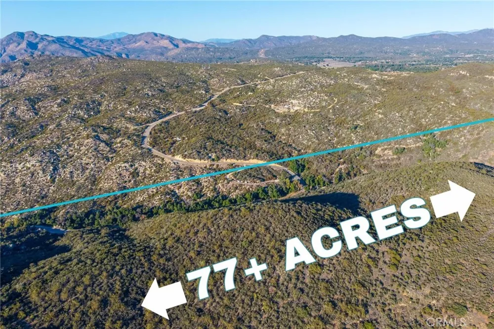 28618 Chihuahua Valley Road Warner Springs, CA 92086