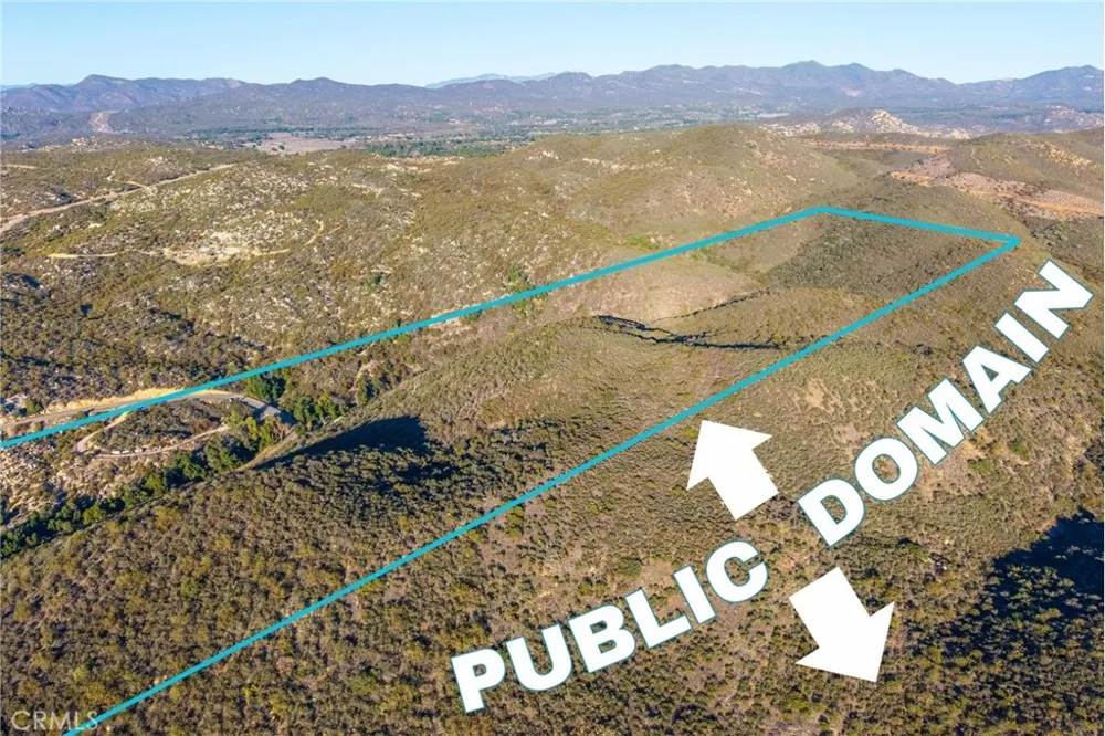 28618 Chihuahua Valley Road Warner Springs, CA 92086