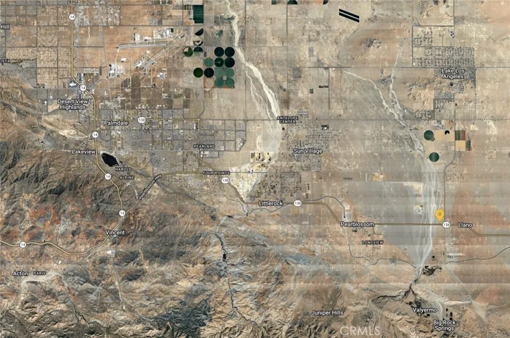 16300 Pearblossom Highway Palmdale, CA 93591