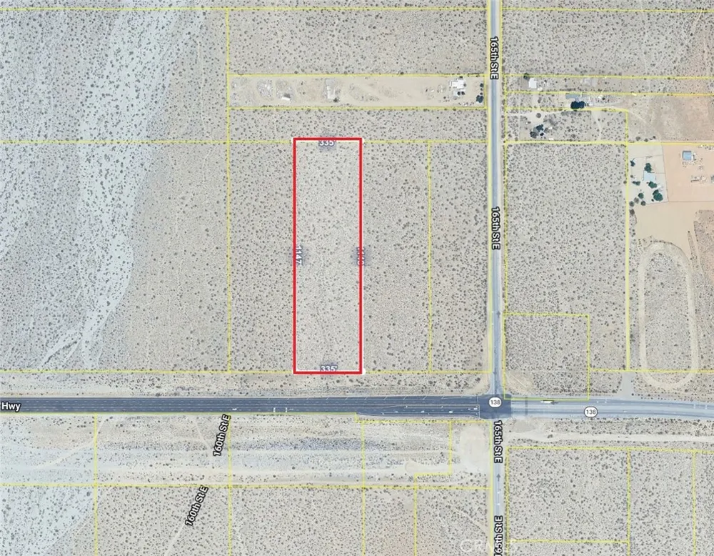 16300 Pearblossom Highway Palmdale, CA 93591