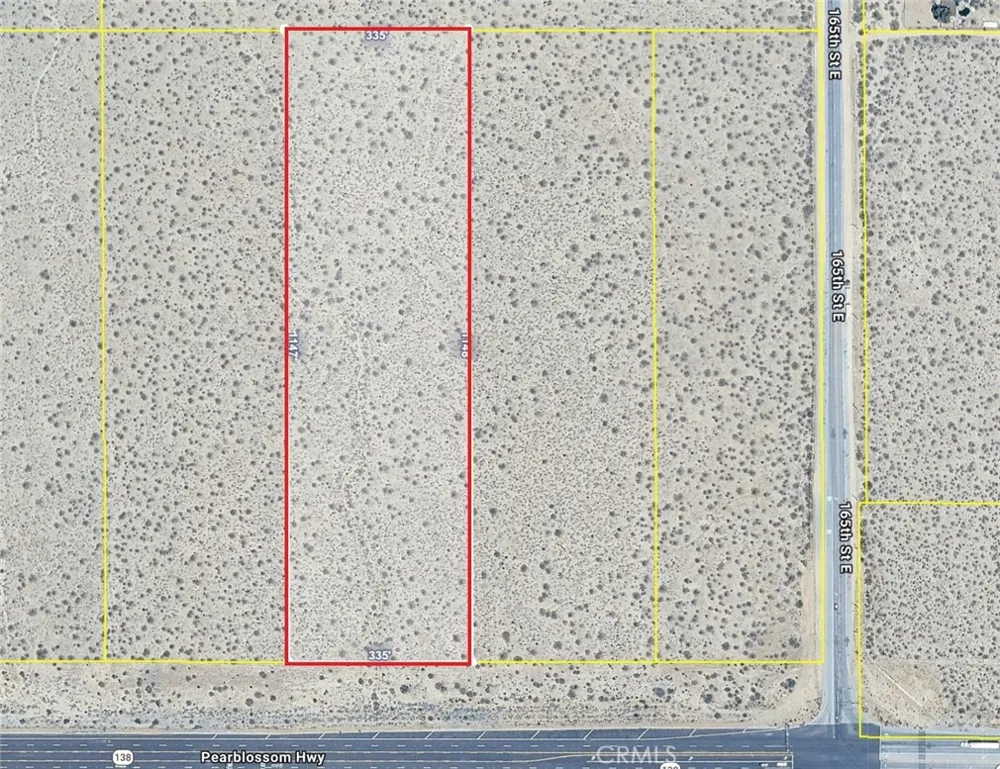 16300 Pearblossom Highway Palmdale, CA 93591
