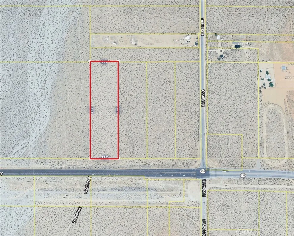 16200 Pearblossom Highway Palmdale, CA 93591