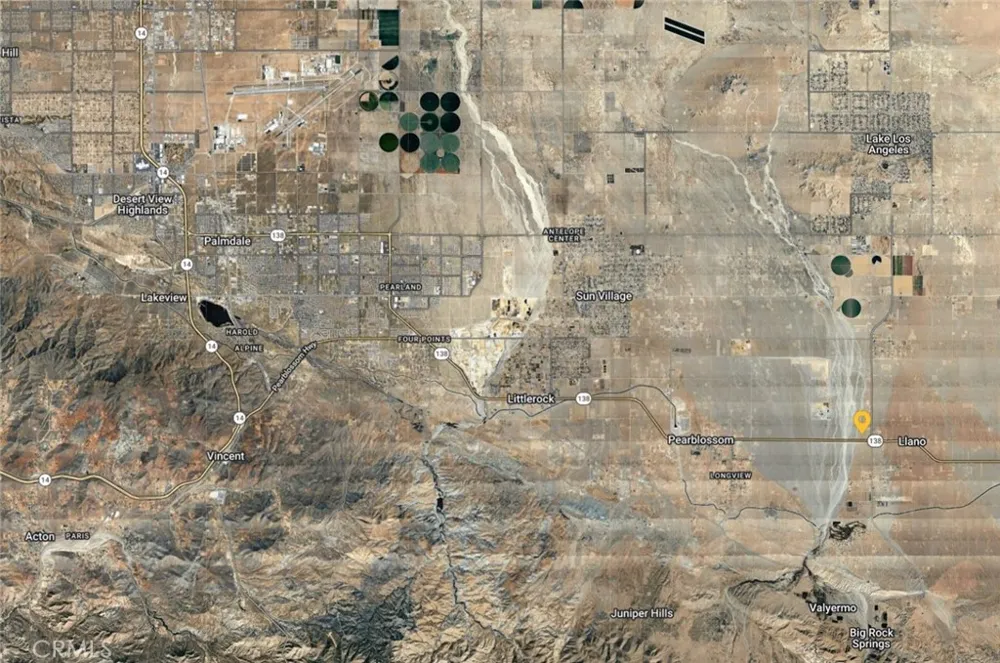 16200 Pearblossom Highway Palmdale, CA 93591