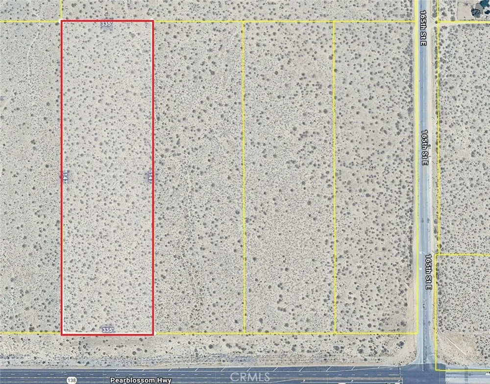 16200 Pearblossom Highway Palmdale, CA 93591