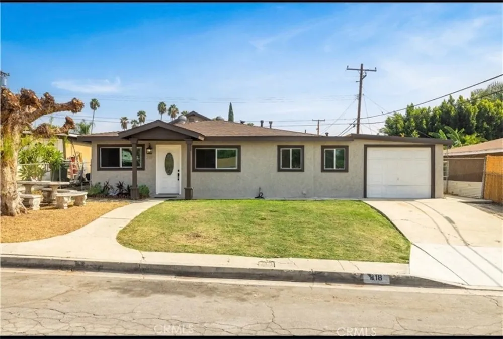 318 Lochmere La Puente, CA 91744
