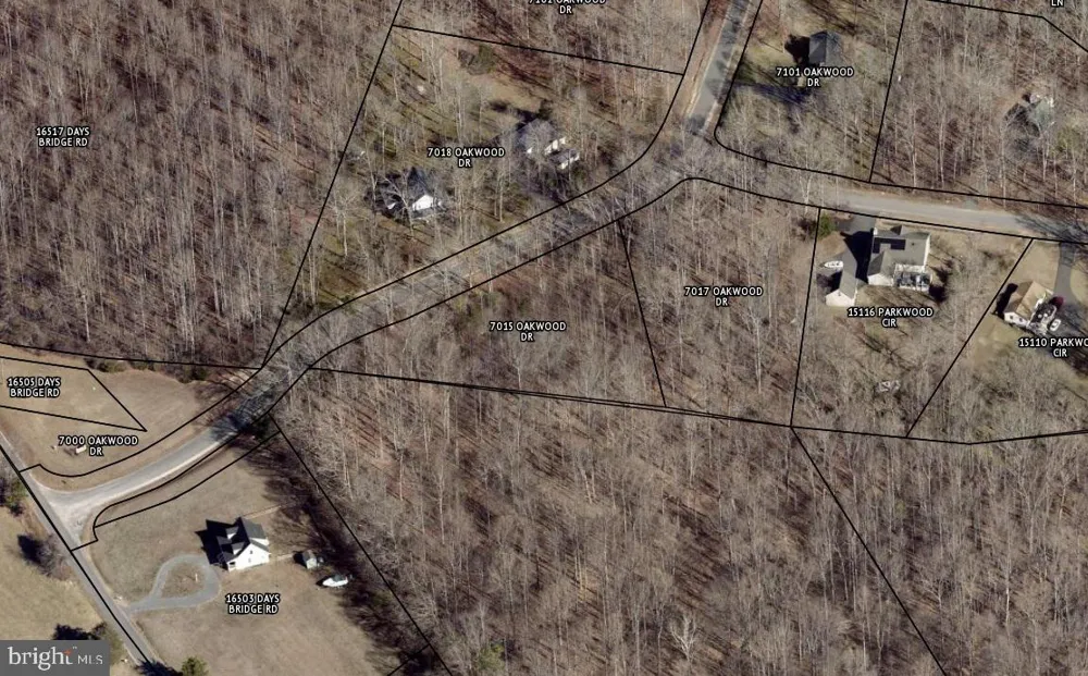 7017 OAKWOOD DRIVE Orange, VA 22960