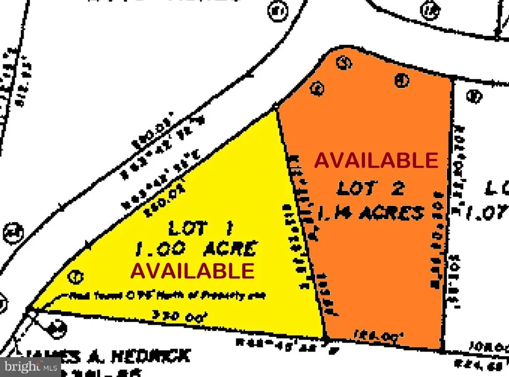 7017 OAKWOOD DRIVE Orange, VA 22960