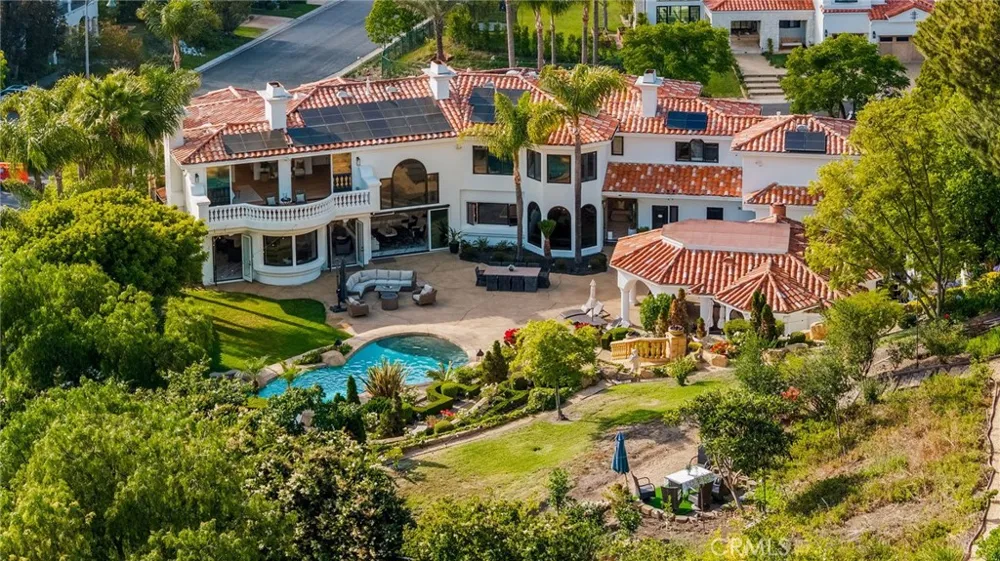 28572 Paseo Zorro San Juan Capistrano, CA 92675