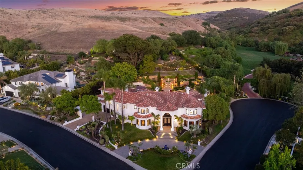 28572 Paseo Zorro San Juan Capistrano, CA 92675