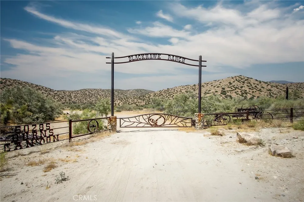 50285 Burns Canyon Pioneertown, CA 92268
