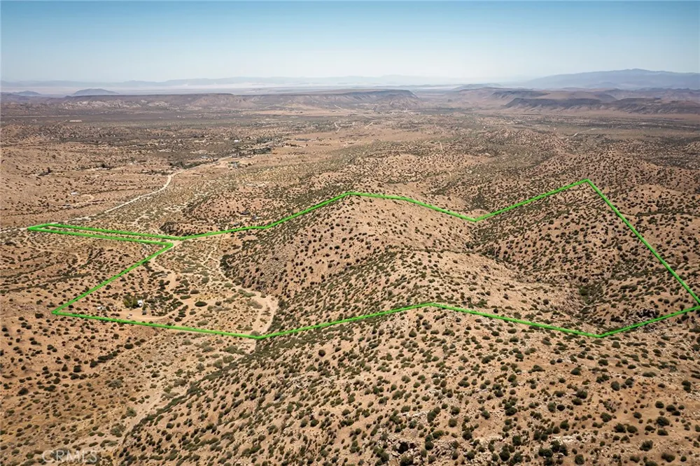50285 Burns Canyon Pioneertown, CA 92268