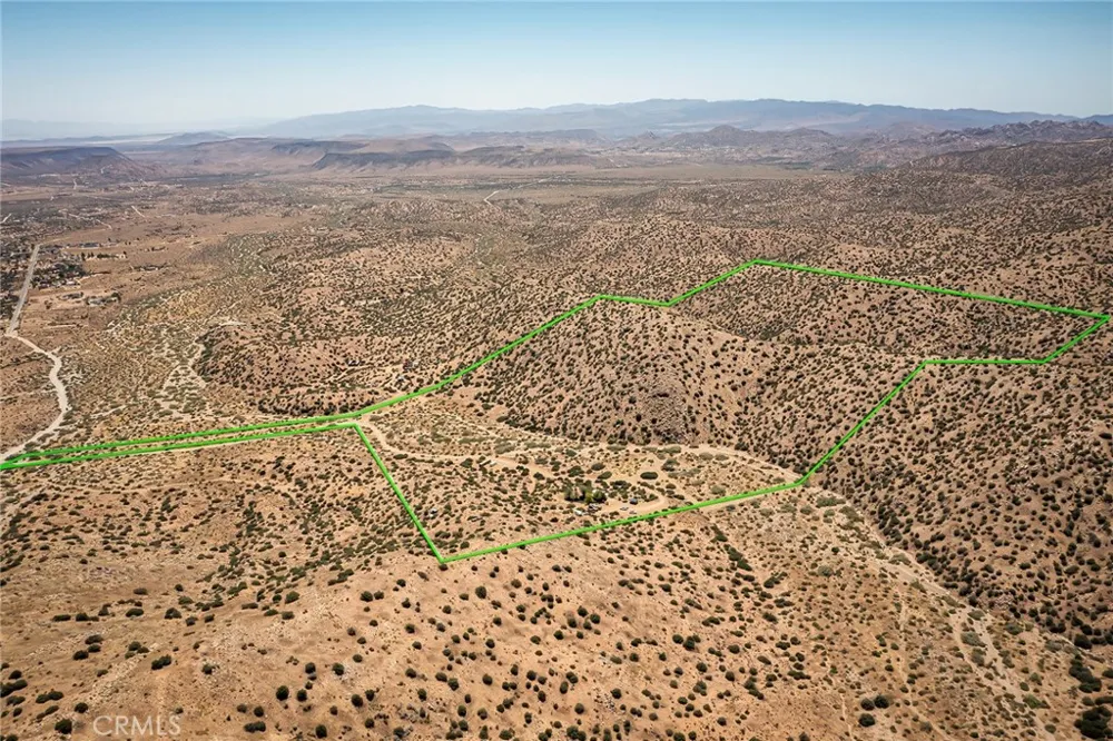 50285 Burns Canyon Pioneertown, CA 92268