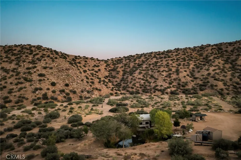 50285 Burns Canyon Pioneertown, CA 92268