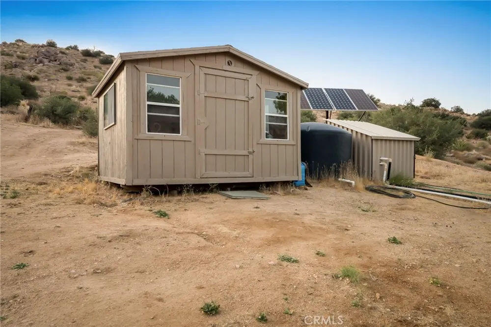 50285 Burns Canyon Pioneertown, CA 92268