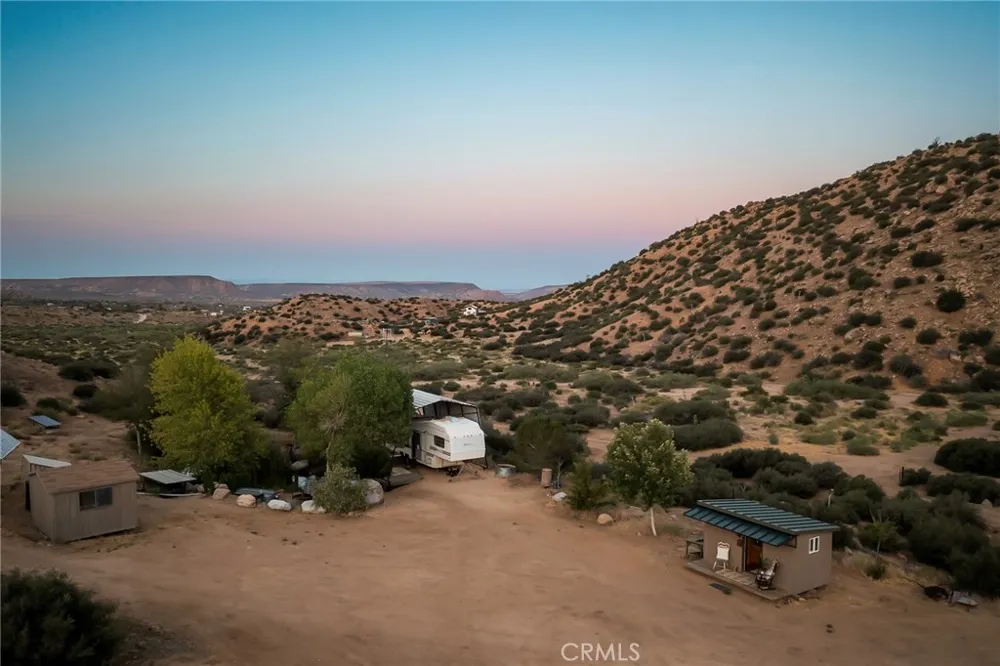 50285 Burns Canyon Pioneertown, CA 92268