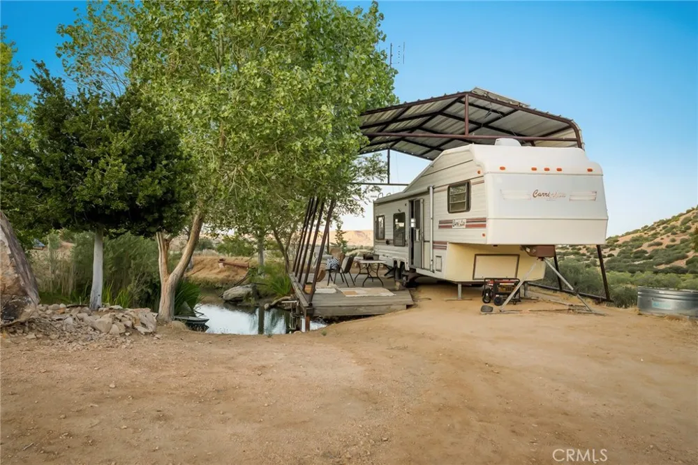 50285 Burns Canyon Pioneertown, CA 92268