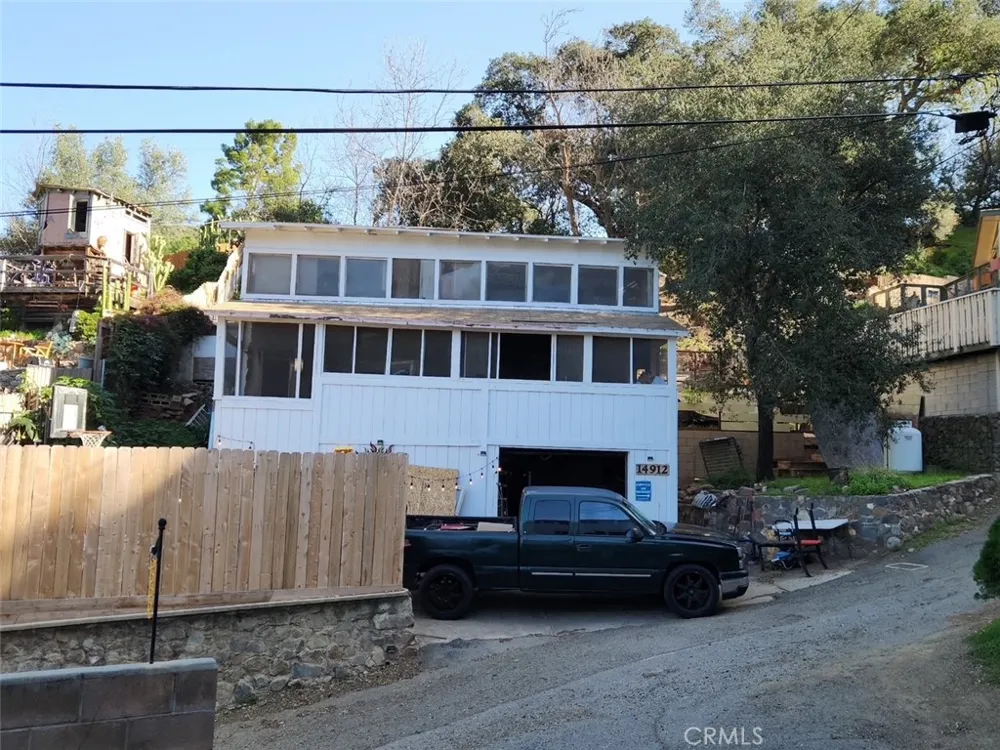 14912 Kitterman Silverado Canyon, CA 92676