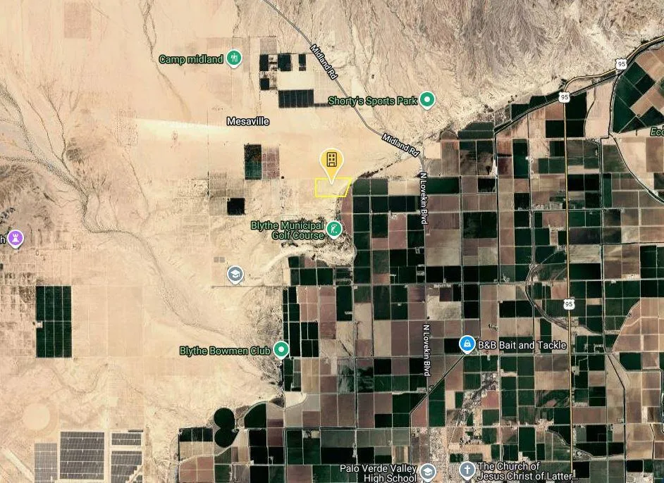 71 Acres Blythe, CA 92225