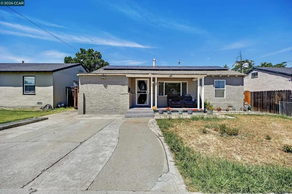 7 Lawrence Ave Antioch, CA 94509