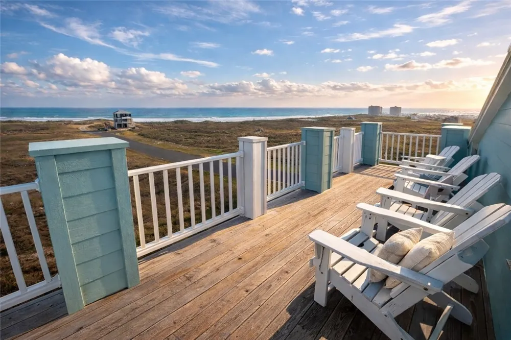 134 Mustang Island Estates Drive Port Aransas, TX 78373