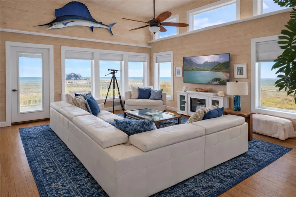 134 Mustang Island Estates Drive Port Aransas, TX 78373