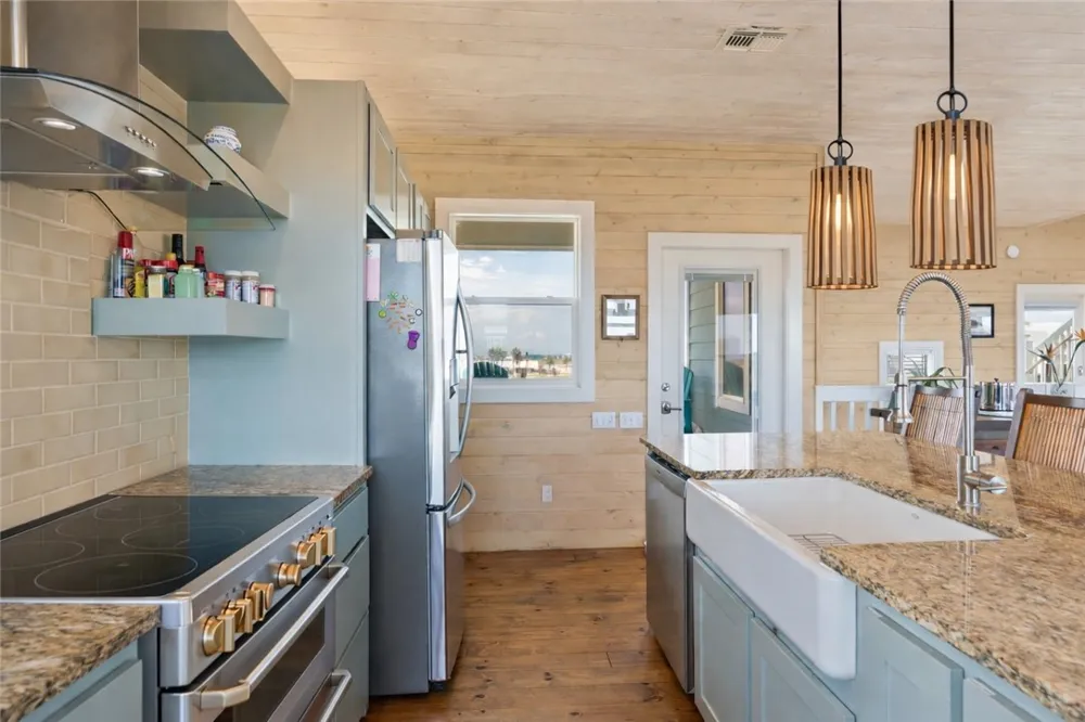 134 Mustang Island Estates Drive Port Aransas, TX 78373
