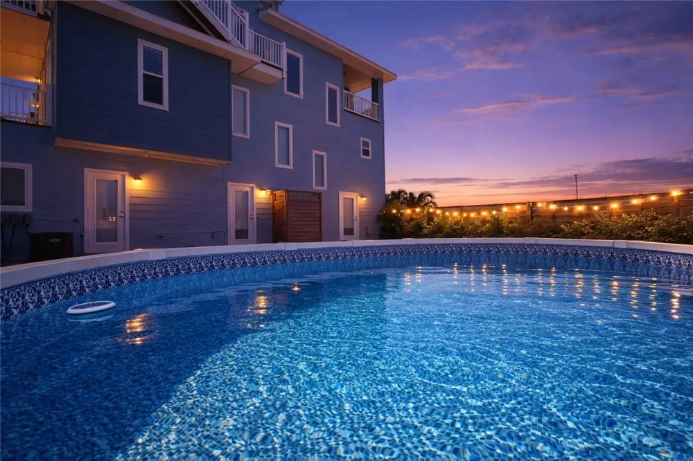 134 Mustang Island Estates Drive Port Aransas, TX 78373