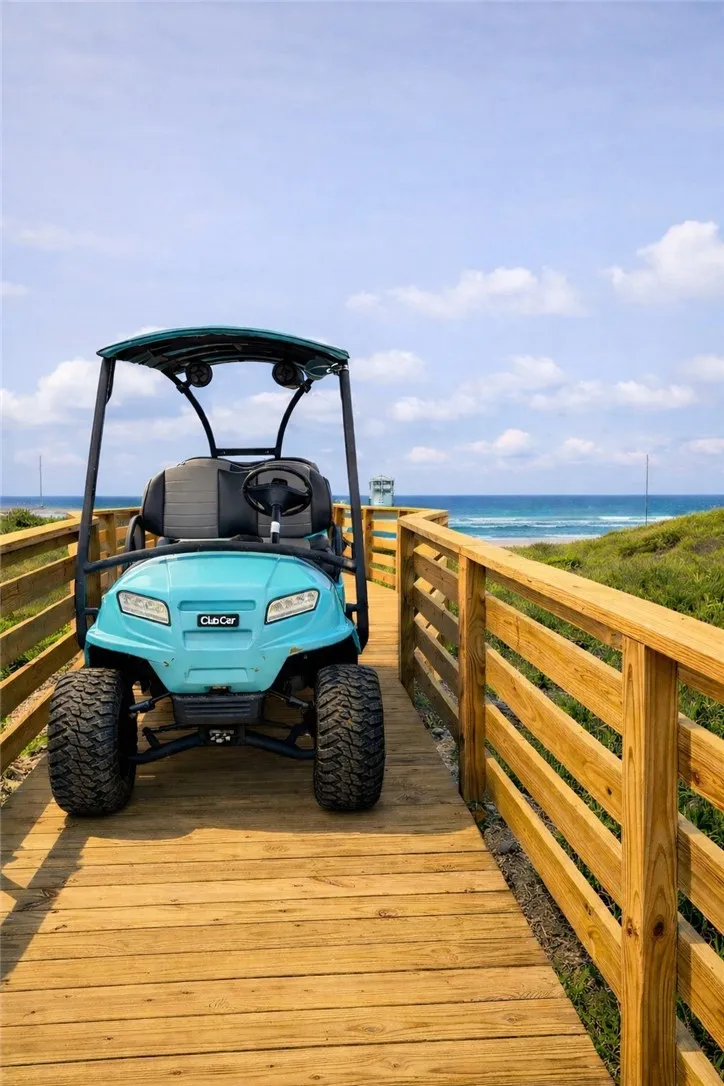 134 Mustang Island Estates Drive Port Aransas, TX 78373