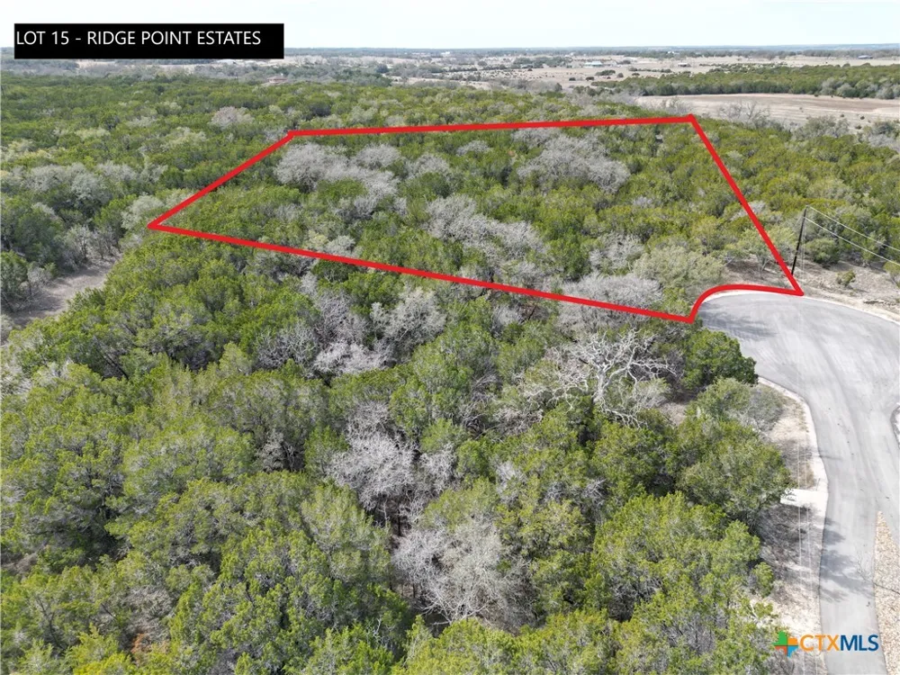 15 Edwards Court Bertram, TX 78605