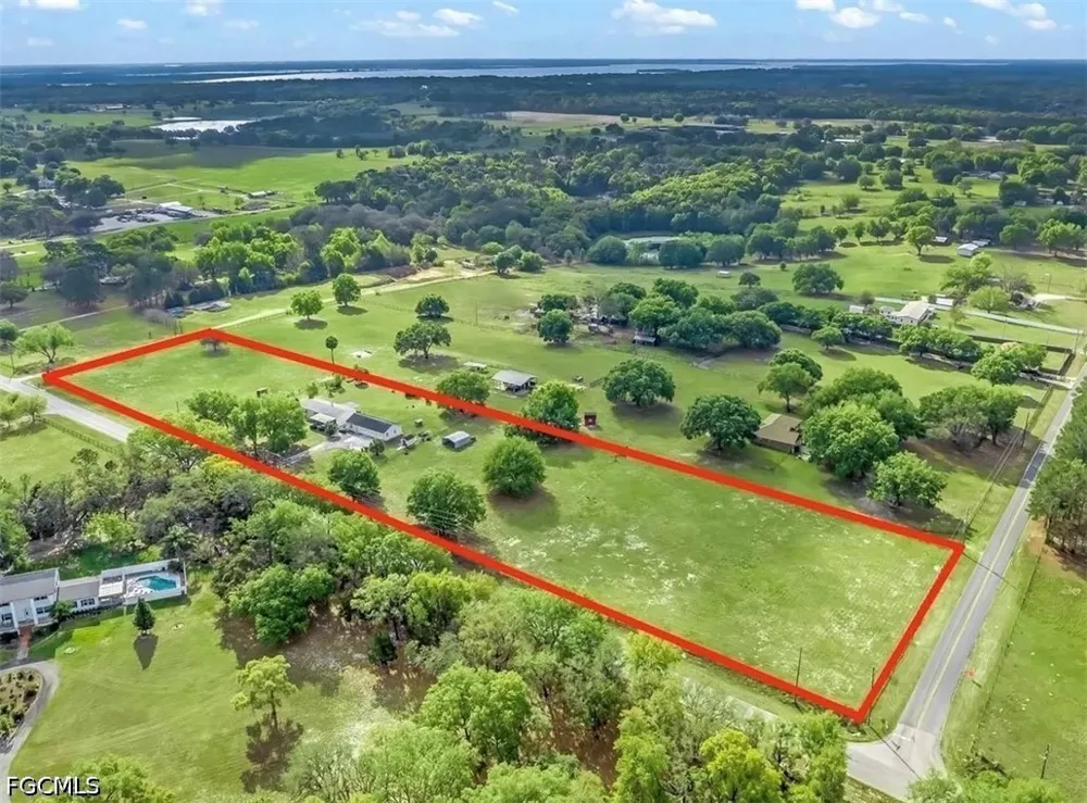Marion County Road Weirsdale, FL 32195