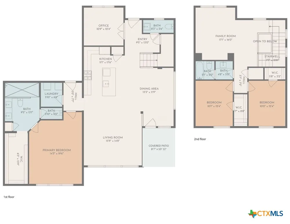 166 Twistleaf Drive Buda, TX 78610