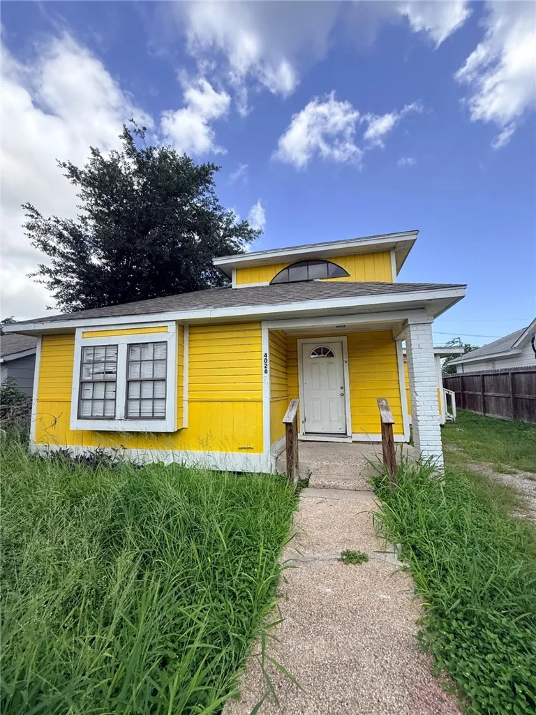4026 Zapata Street Corpus Christi, TX 78405