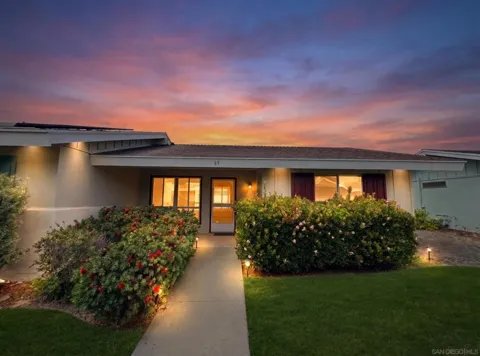 3760 S Vista Campana #69