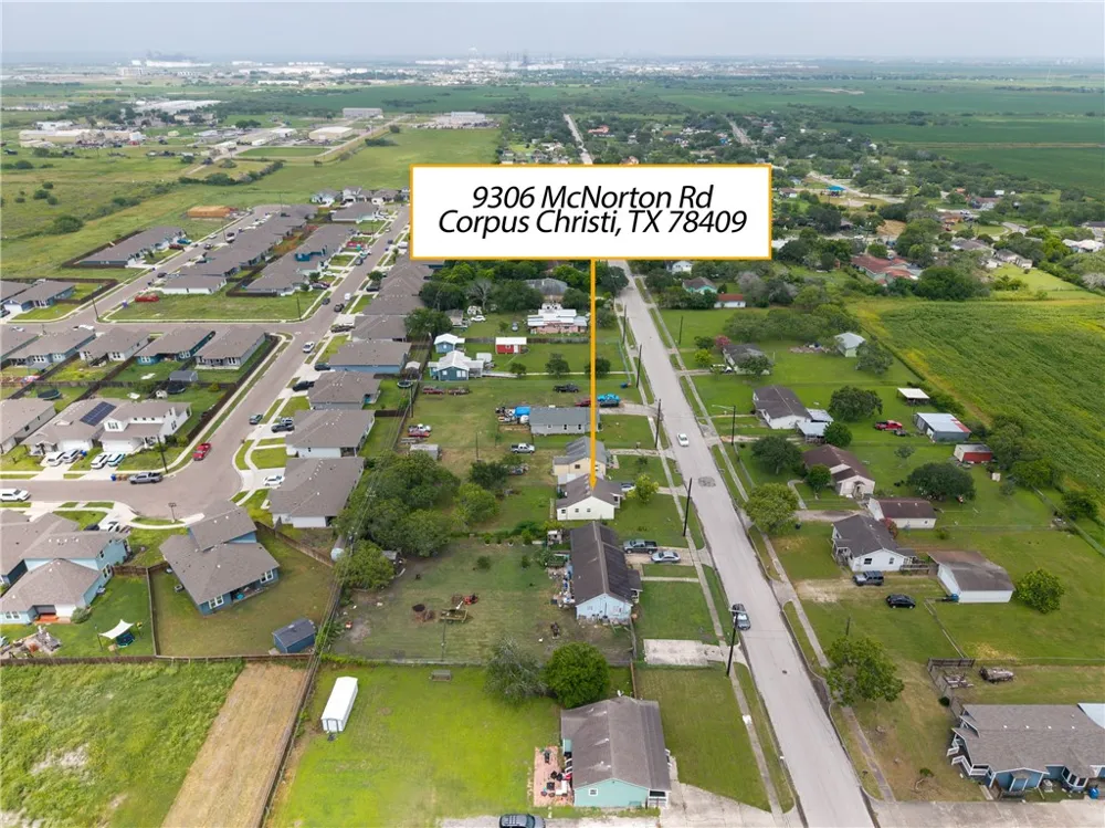 9306 Mcnorton Road Corpus Christi, TX 78409