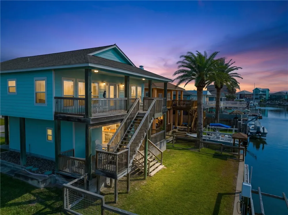 181 Port Saint Claire City By The Sea, TX 78336