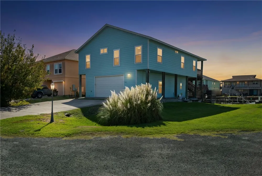 181 Port Saint Claire City By The Sea, TX 78336