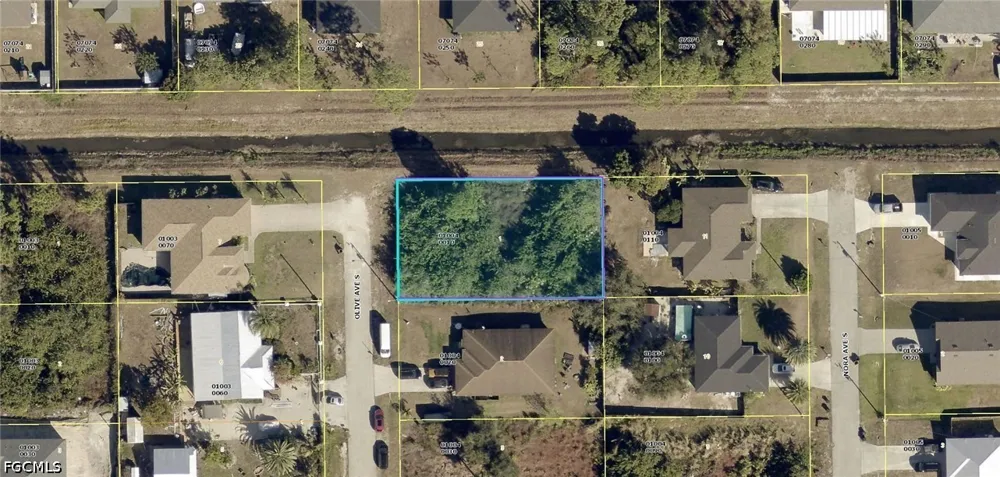 Olive Avenue S Lehigh Acres, FL 33976