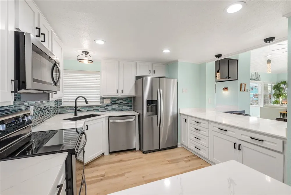 414 Sandpiper Ingleside on the Bay, TX 78362