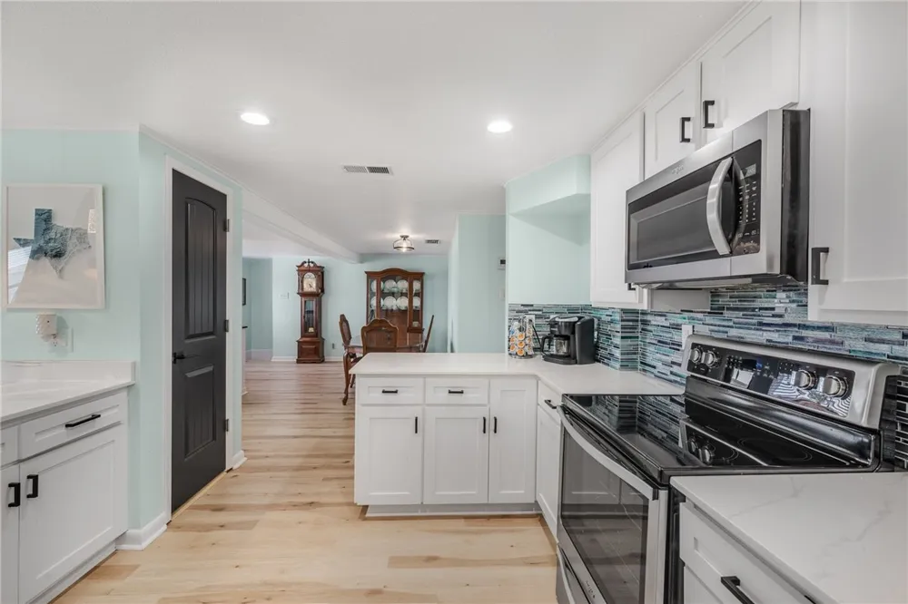 414 Sandpiper Ingleside on the Bay, TX 78362