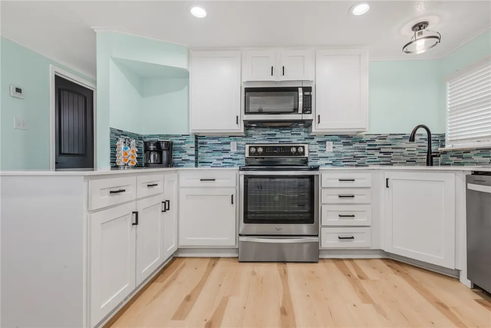 414 Sandpiper Ingleside on the Bay, TX 78362