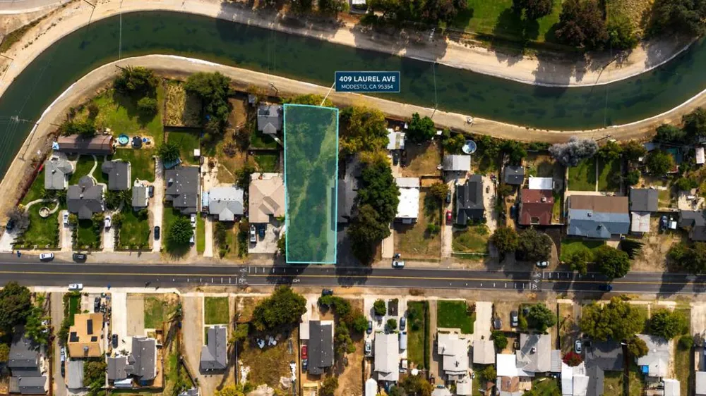 409 Laurel Avenue Modesto, CA 95351