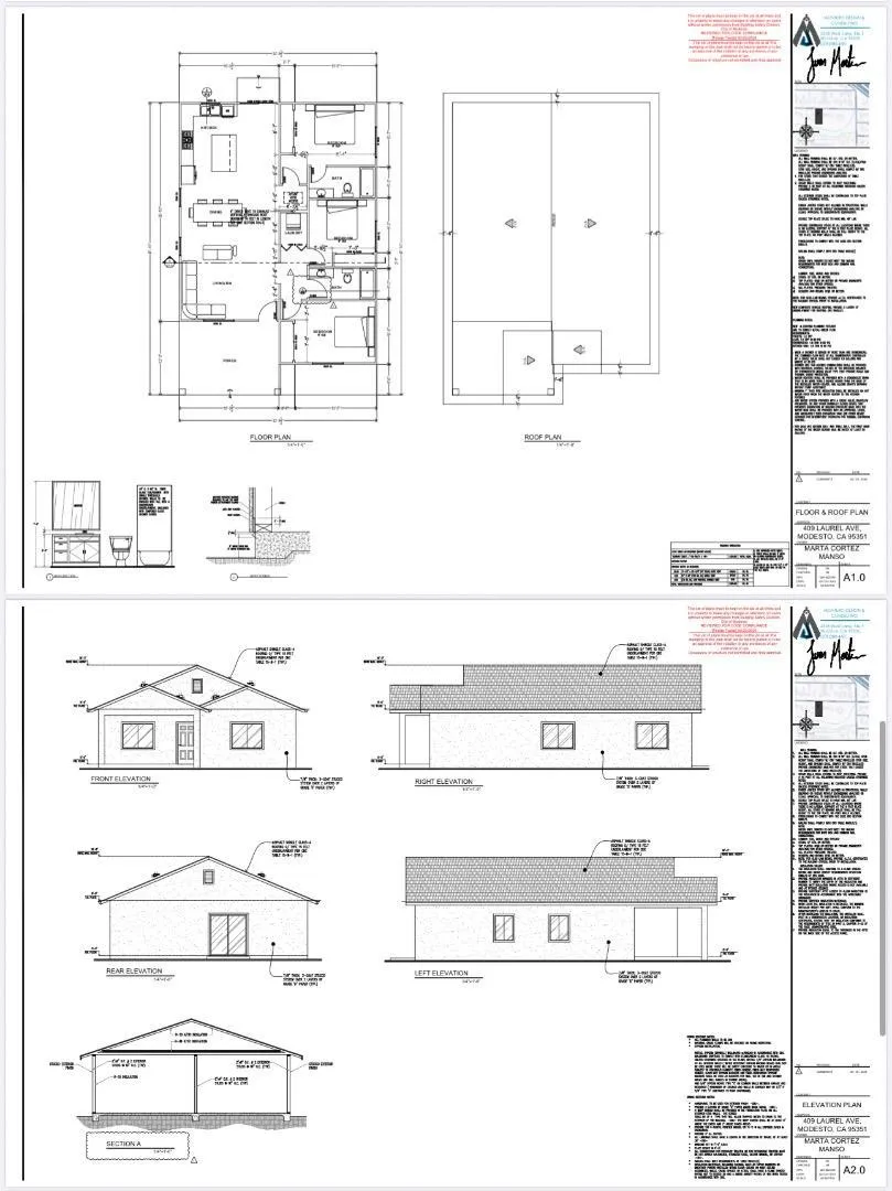 409 Laurel Avenue Modesto, CA 95351