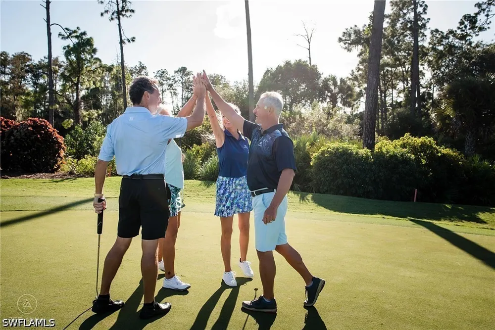 Cypress Trace Circle #3134 Naples, FL 34119