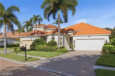 Troon Lakes Drive