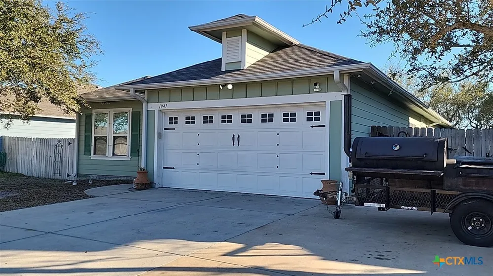 1941 Big Bayou Bend Aransas Pass, TX 78336