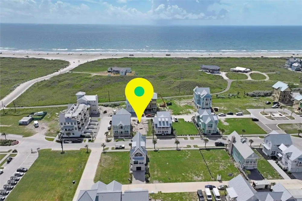 507 Sunrise Avenue Port Aransas, TX 78373