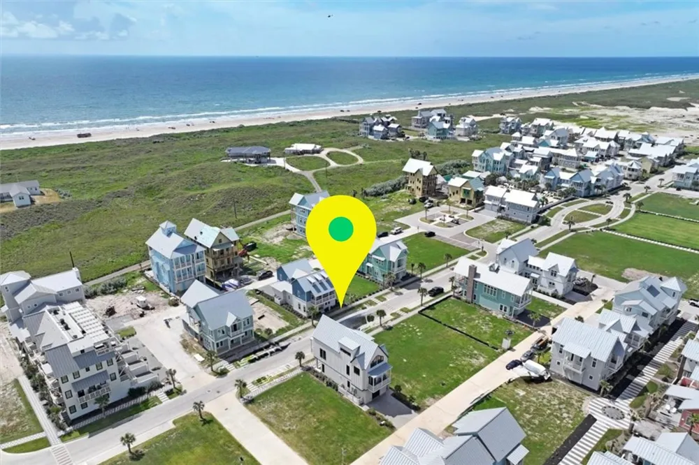 507 Sunrise Avenue Port Aransas, TX 78373
