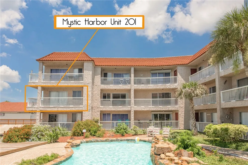 14428 COMPASS STREET #201 Corpus Christi, TX 78418