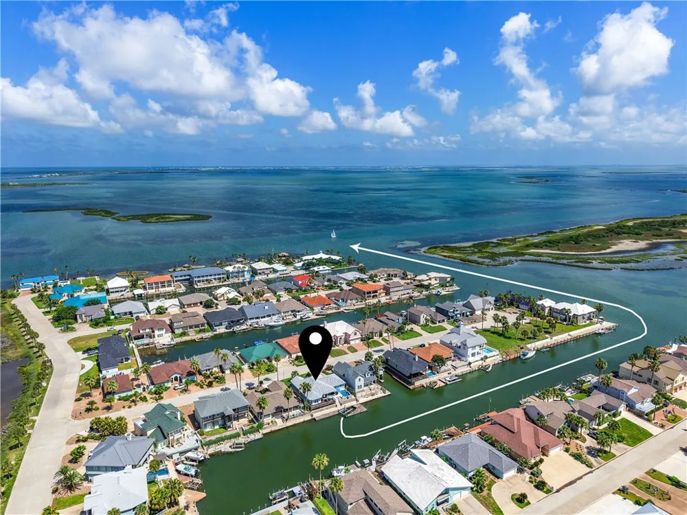 126 Sea View Drive Aransas Pass, TX 78336