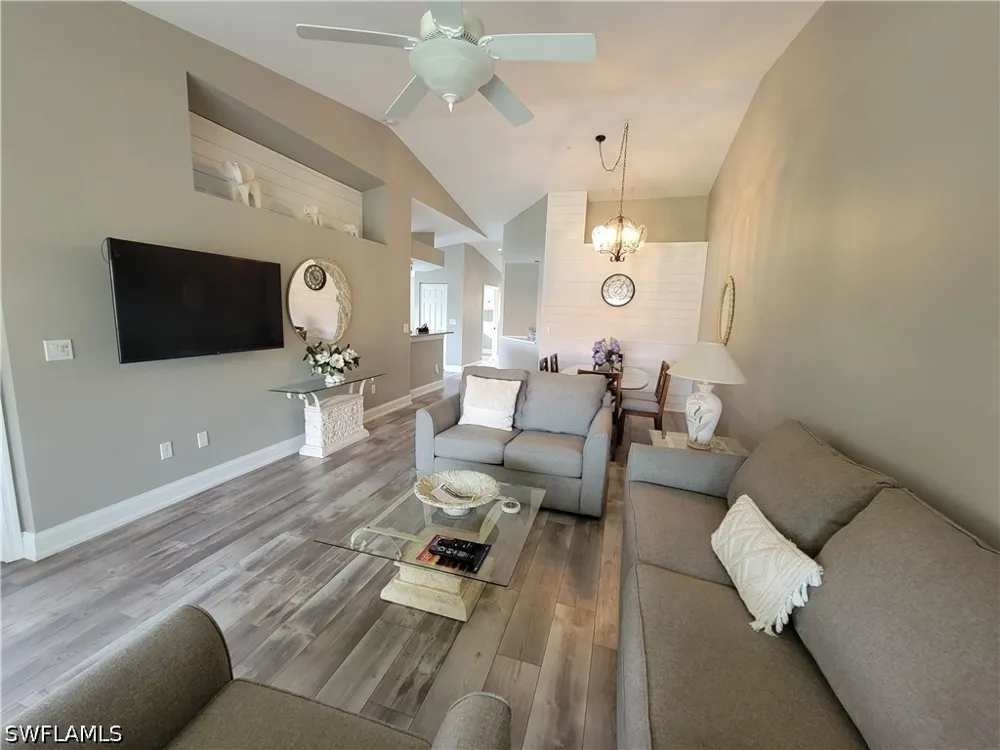 Silver Trumpet Lane #T-204 Naples, FL 34109